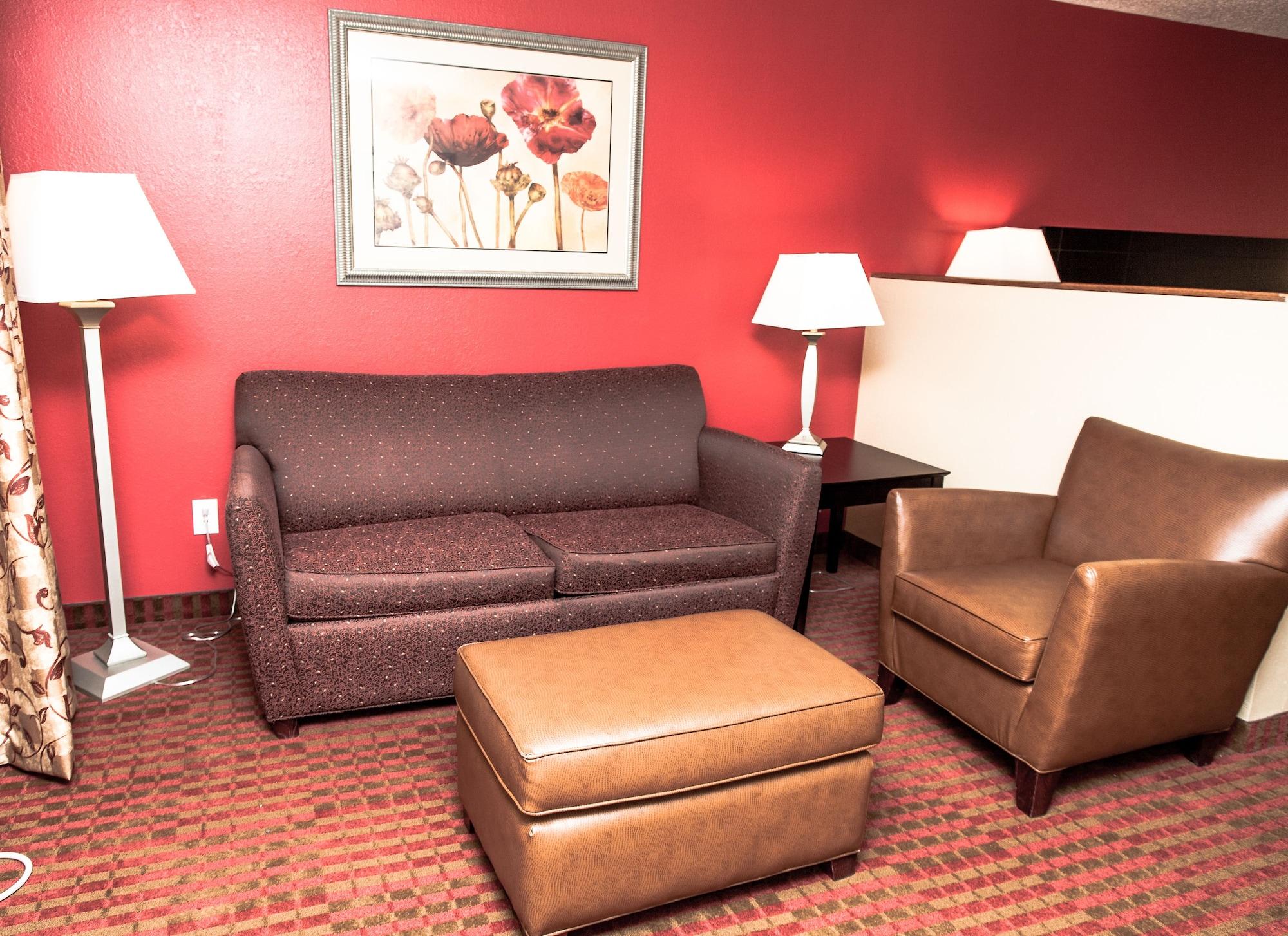 Comfort Inn & Suites At I-74 And 155 Morton Екстер'єр фото